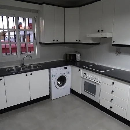 Casasjerezanas Vistaflor Jerez de la Frontera