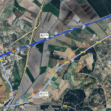 Casasjerezanas Vistaflor Jerez de la Frontera