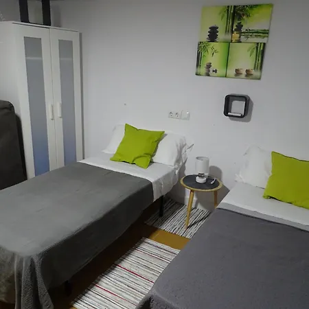 Casasjerezanas Vistaflor Lägenhet Jerez de la Frontera