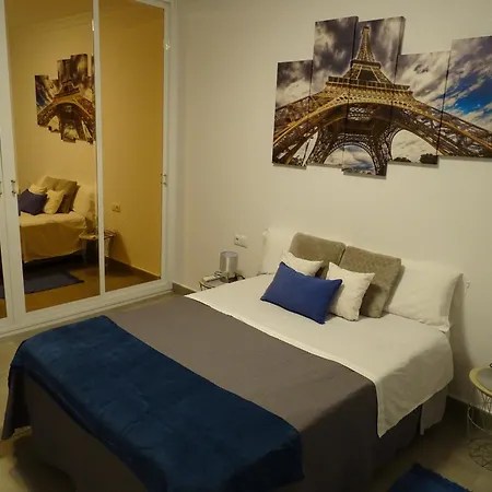 Lägenhet Casasjerezanas Vistaflor Jerez de la Frontera