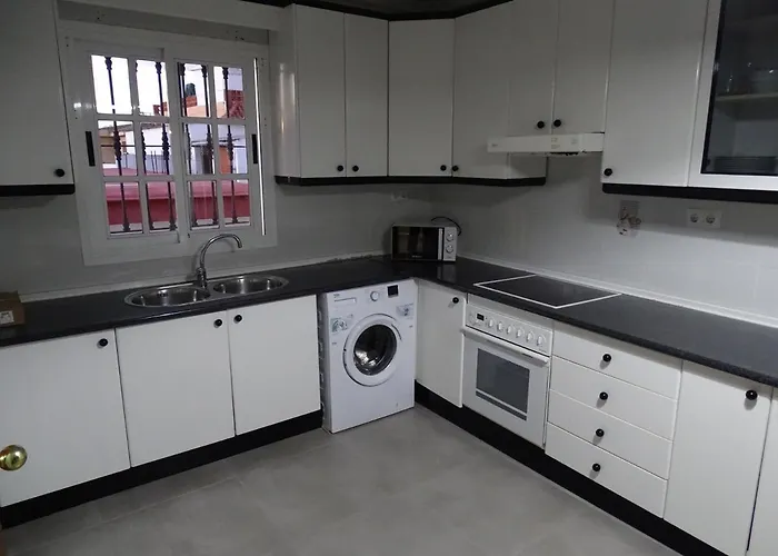 Casasjerezanas Vistaflor Jerez de la Frontera