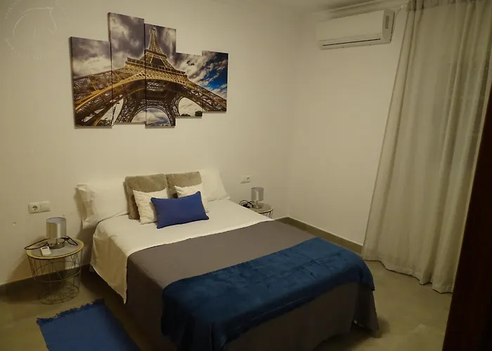 Casasjerezanas Vistaflor * Jerez de la Frontera