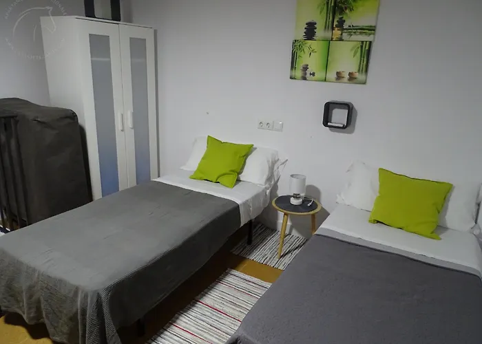 Casasjerezanas Vistaflor Apartment Jerez de la Frontera