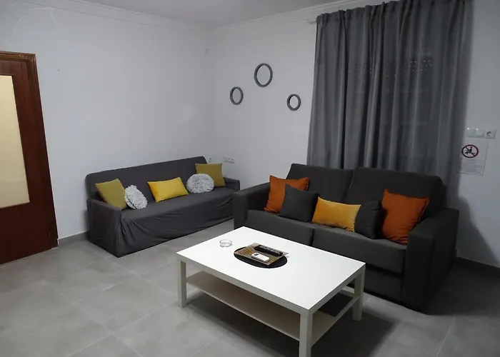 Apartment Casasjerezanas Vistaflor *