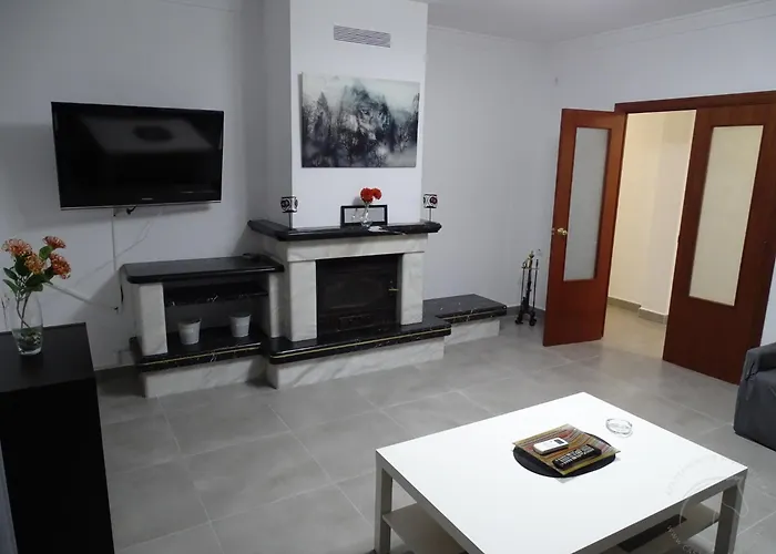 Casasjerezanas Vistaflor * Jerez de la Frontera