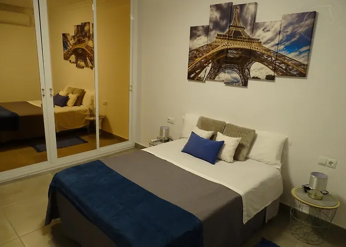 Lägenhet Casasjerezanas Vistaflor Jerez de la Frontera